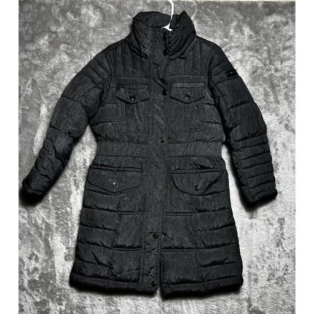 Vintage youth Rocawear Black Puffer Coat 5/6